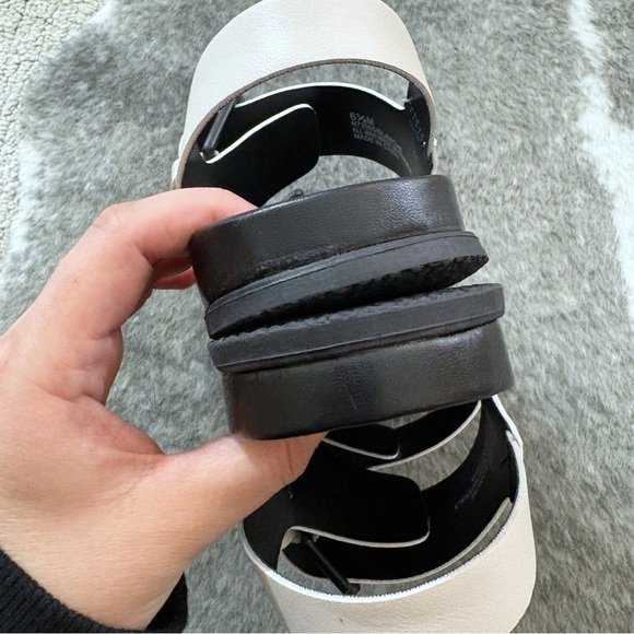 Seychelles Double Buckle Sandals - Picture 8 of 11